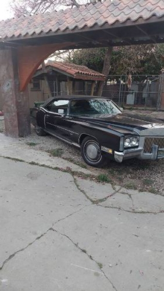 1973 Cadillac Eldorado for sale in Michigan (ID-97700) 1973 Cadillac Eldorado for sale in Michigan (ID-97700)
