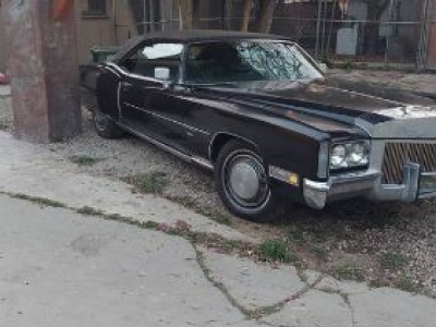1973 Cadillac Eldorado for sale