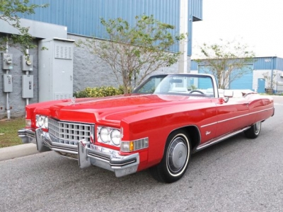 1973 Cadillac Eldorado for sale