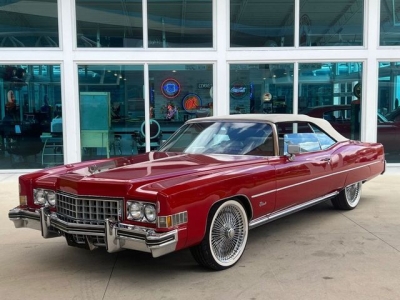 1973 Cadillac Eldorado for sale