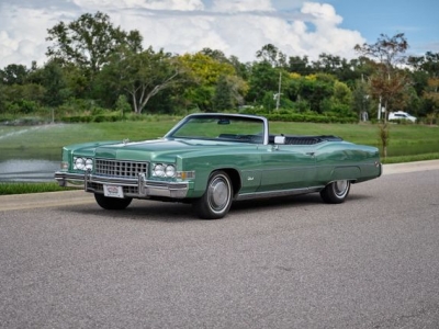 1973 Cadillac Eldorado for sale