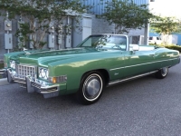 1973 Cadillac Eldorado for sale in Michigan (ID-127910)