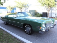 1973 Cadillac Eldorado for sale in Michigan (ID-127910)