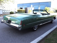1973 Cadillac Eldorado for sale in Michigan (ID-127910)
