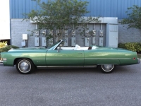 1973 Cadillac Eldorado for sale in Michigan (ID-127910)