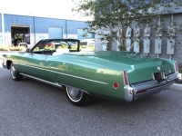 1973 Cadillac Eldorado for sale in Michigan (ID-127910)