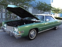 1973 Cadillac Eldorado for sale in Michigan (ID-127910)