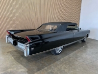 1973 Cadillac Eldorado for sale in Michigan (ID-138552)
