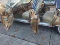 1973 Cadillac Fleetwood for sale in Michigan (ID-137674)