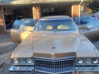 1973 Cadillac Fleetwood for sale in Michigan (ID-137674)