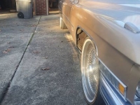 1973 Cadillac Fleetwood for sale in Michigan (ID-137674)