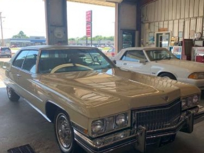 1973 Cadillac Seville for sale