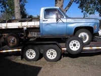 1973 Chevrolet 3/4 Ton for sale (ID-100632)