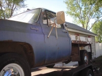 1973 Chevrolet 3/4 Ton for sale (ID-100632)