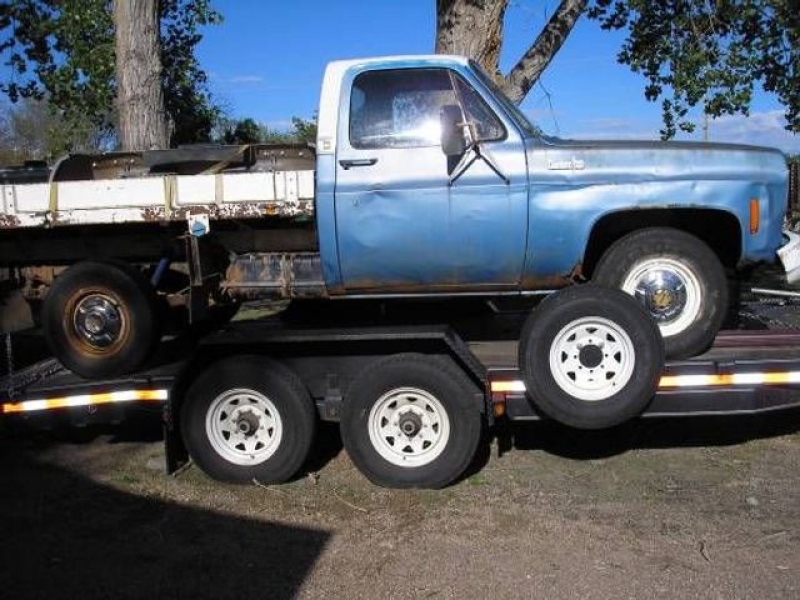 1973 Chevrolet 3/4 Ton for sale in Riverhead, New York (ID-111149) 1973 Chevrolet 3/4 Ton for sale in Riverhead, New York (ID-111149)