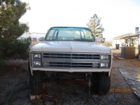 1973 Chevrolet Blazer for sale in Michigan (ID-119369)