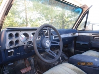 1973 Chevrolet Blazer for sale in Michigan (ID-119369)