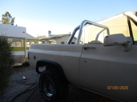 1973 Chevrolet Blazer for sale in Michigan (ID-119369)