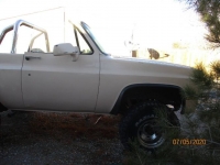 1973 Chevrolet Blazer for sale in Michigan (ID-119369)