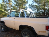 1973 Chevrolet Blazer for sale in Michigan (ID-119369)