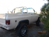 1973 Chevrolet Blazer for sale in Michigan (ID-119369)