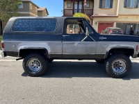 1973 Chevrolet Blazer for sale in Michigan (ID-120859)