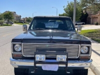 1973 Chevrolet Blazer for sale in Michigan (ID-120859)