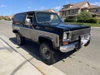 1973 Chevrolet Blazer for sale in Michigan (ID-120859)