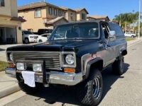 1973 Chevrolet Blazer for sale in Michigan (ID-120859)