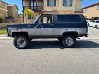 1973 Chevrolet Blazer for sale in Michigan (ID-120859)