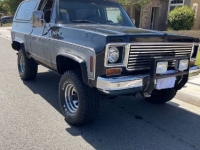 1973 Chevrolet Blazer for sale in Michigan (ID-120859)