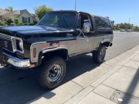 1973 Chevrolet Blazer for sale in Michigan (ID-120859)