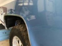 1973 Chevrolet Blazer for sale in Michigan (ID-128297)