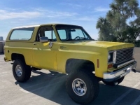 1973 Chevrolet Blazer for sale in Michigan (ID-130345)