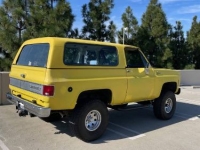 1973 Chevrolet Blazer for sale in Michigan (ID-130345)