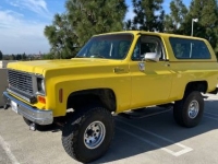 1973 Chevrolet Blazer for sale in Michigan (ID-130345)