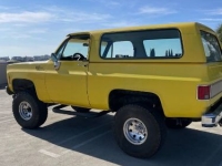 1973 Chevrolet Blazer for sale in Michigan (ID-130345)