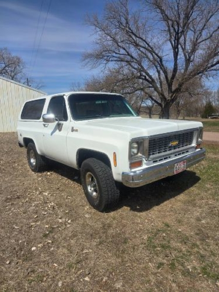 1973 Chevrolet Blazer for sale in Michigan (ID-140752) 1973 Chevrolet Blazer for sale in Michigan (ID-140752)