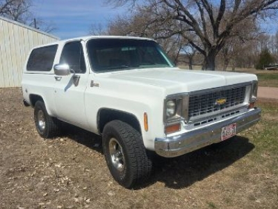 1973 Chevrolet Blazer for sale