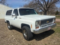 1973 Chevrolet Blazer for sale in Michigan (ID-140752)