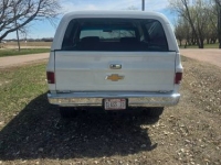 1973 Chevrolet Blazer for sale in Michigan (ID-140752)
