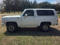 1973 Chevrolet Blazer for sale in Michigan (ID-140752)