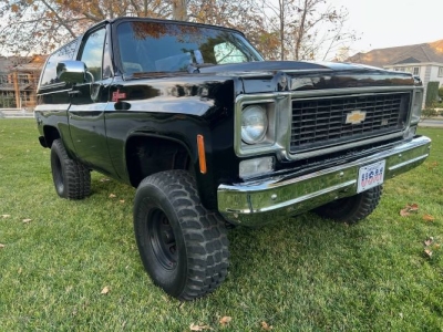 1973 Chevrolet Blazer for sale