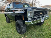 1973 Chevrolet Blazer for sale in Michigan (ID-143183)