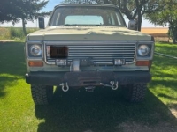 1973 Chevrolet Blazer for sale in Michigan (ID-144265)