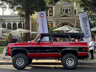 1973 Chevrolet Blazer for sale