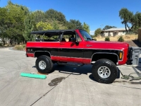 1973 Chevrolet Blazer for sale in Michigan (ID-145095)
