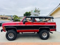 1973 Chevrolet Blazer for sale in Michigan (ID-145095)