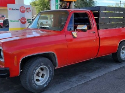1973 Chevrolet C10 for sale