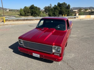1973 Chevrolet C10 for sale